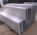 Aluminiowy pomost rusztowania