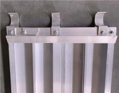 Chodnik aluminiowy