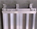 Chodnik aluminiowy