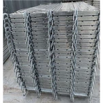 Stalowe deski pokładowe